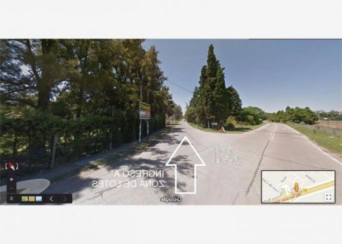  Land in Moreno, Argentina No. 35729