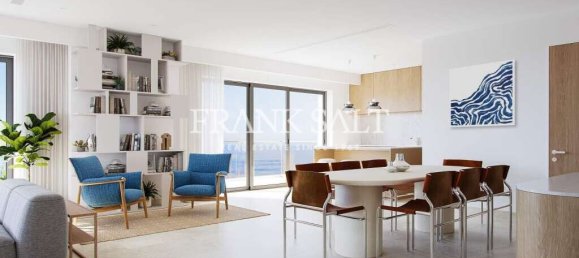 Apartamento T3 em Sliema, Malta N.º 3003 8