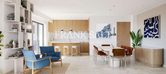 Apartamento T3 em Sliema, Malta N.º 3003 9