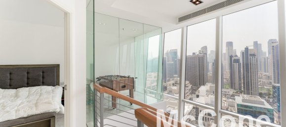 2 Schlafzimmer Penthouse in Business Bay, UAE, Nr. 34380 5