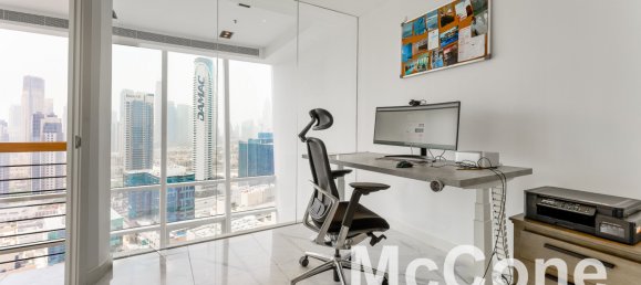 2 Schlafzimmer Penthouse in Business Bay, UAE, Nr. 34380 7