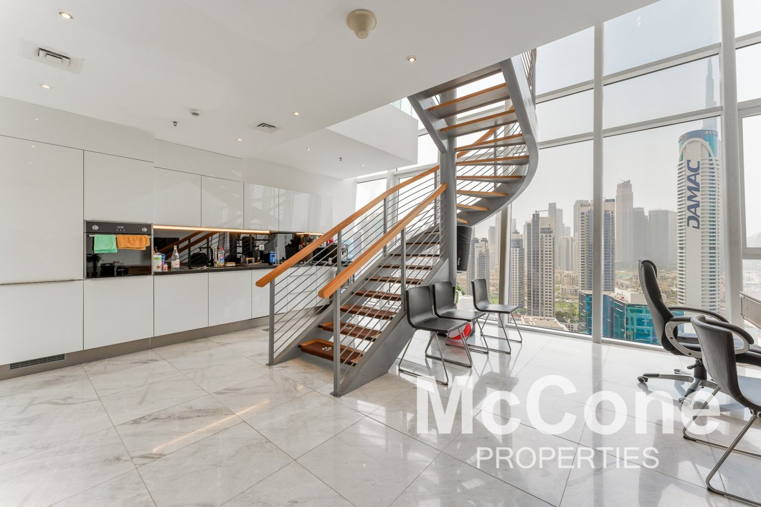 2 Schlafzimmer Penthouse in Business Bay, UAE, Nr. 34380