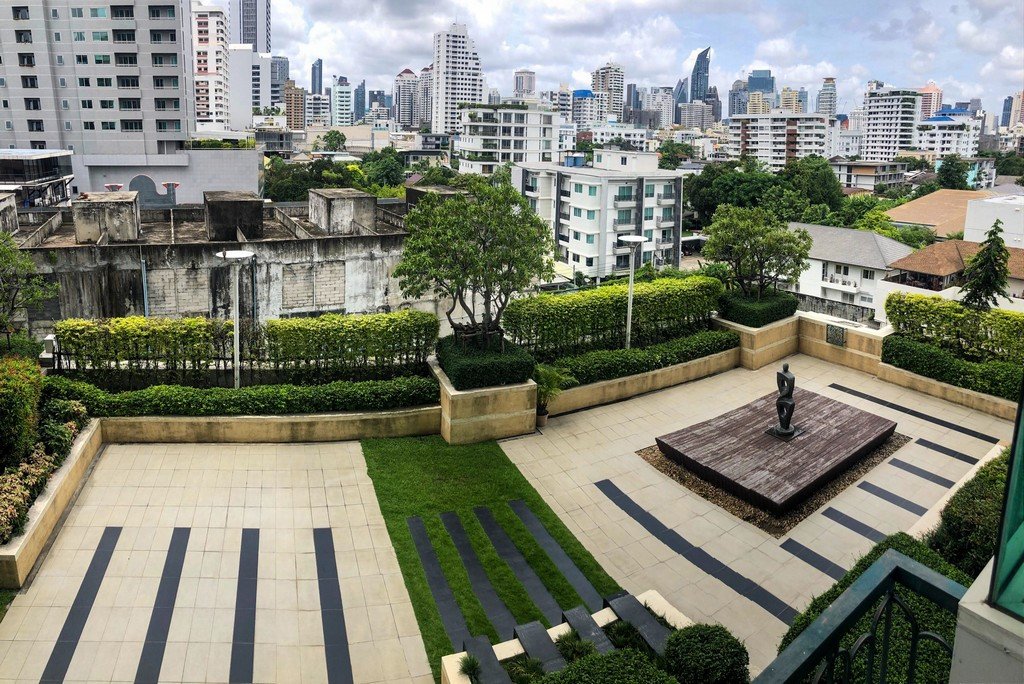 1 bedroom Condo in Bangkok, Thailand No. 6441