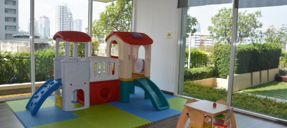 1 bedroom Condo in Bangkok, Thailand No. 6441 9