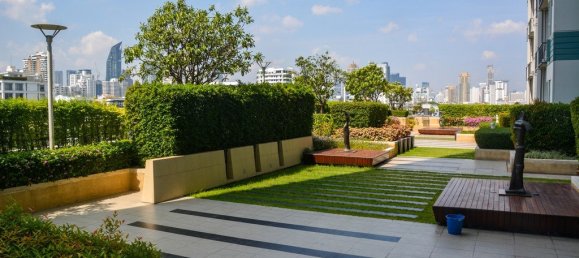 1 bedroom Condo in Bangkok, Thailand No. 6441 8