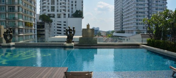 1 bedroom Condo in Bangkok, Thailand No. 6441 6