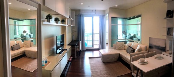 1 bedroom Condo in Bangkok, Thailand No. 6441 10