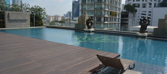 1 bedroom Condo in Bangkok, Thailand No. 6441 5