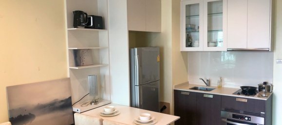 1 bedroom Condo in Bangkok, Thailand No. 6441 14