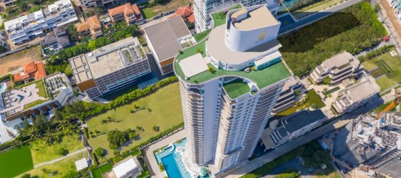 3 bedrooms Condo in Pattaya, Thailand No. 3507 22