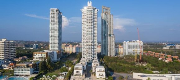 3 bedrooms Condo in Pattaya, Thailand No. 3507 27