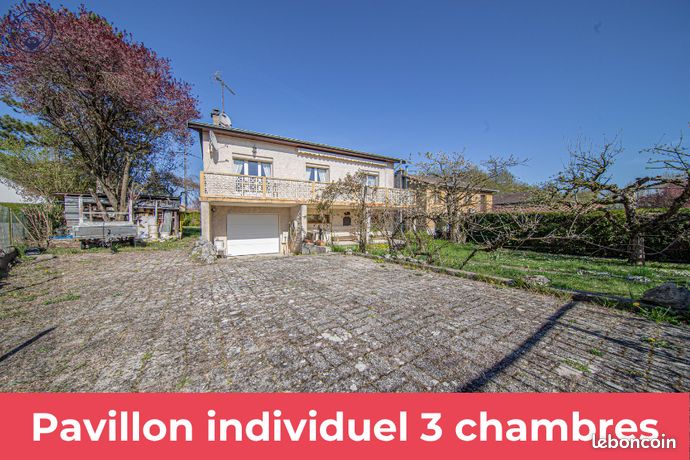 3 Schlafzimmer Haus in Toul, France, Nr. 315140