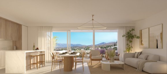 3 bedrooms Townhouse in Marbella, Spain No. 4554 2