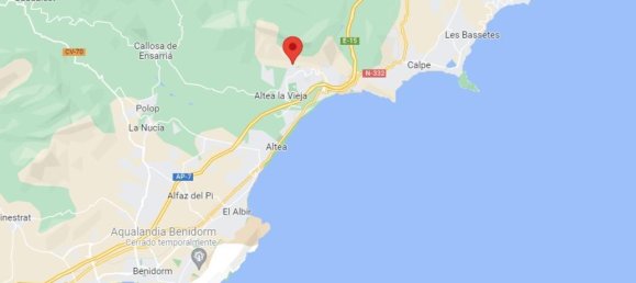 5 chambres villa à vendre à Altea, Alicante, Valencian Community, Spain № 365208 29
