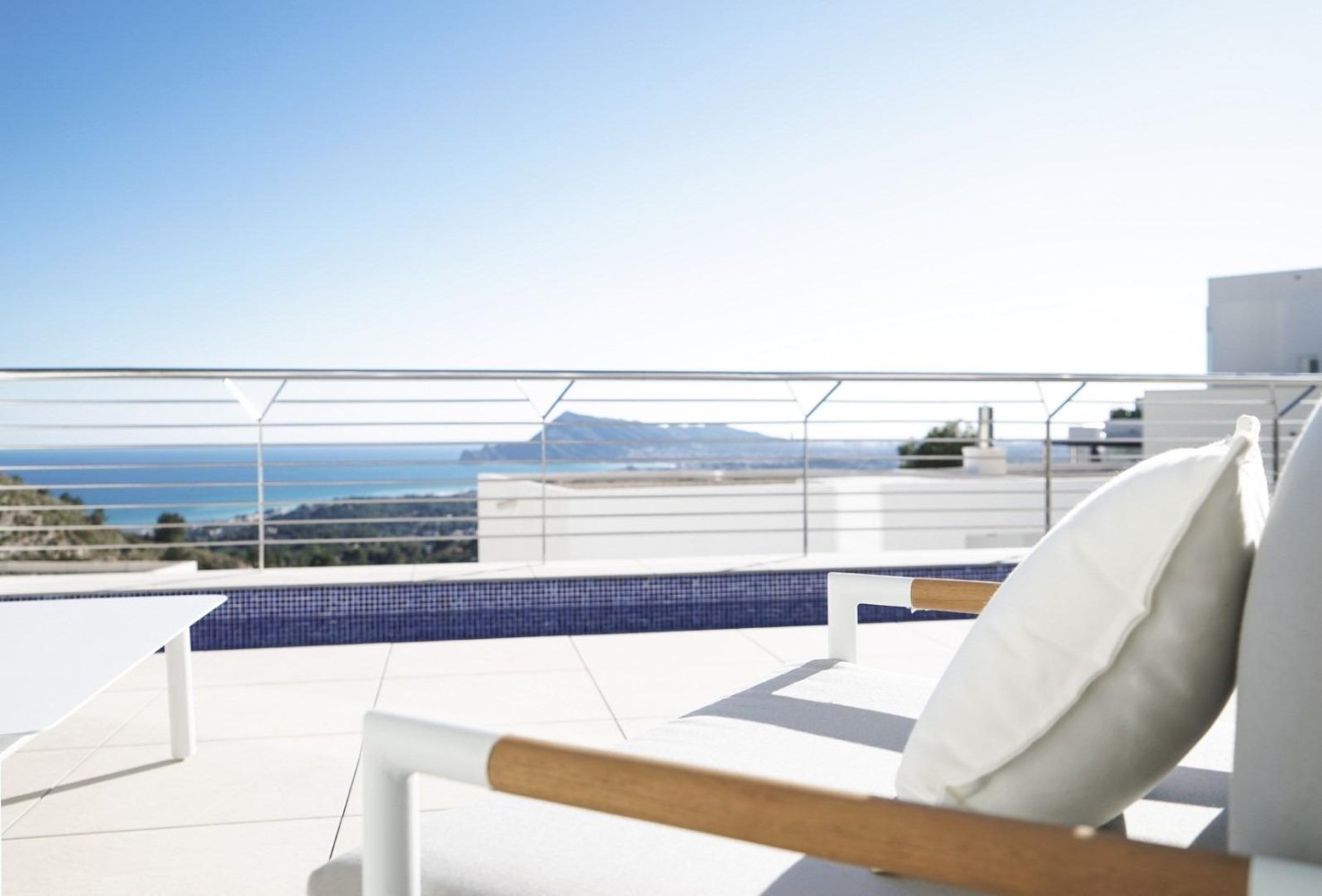 5 chambres villa à vendre à Altea, Alicante, Valencian Community, Spain № 365208