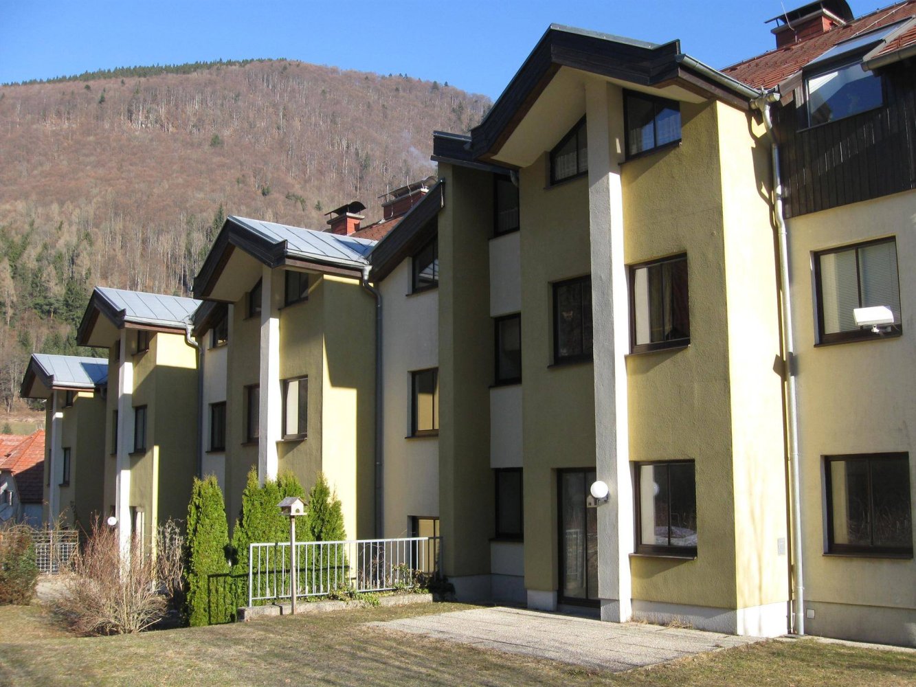 3 rooms Apartment in Gaming, Austria No. 124737