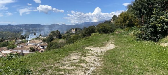 Земельный участок 6100м² в Михас, Испания № 147530 8