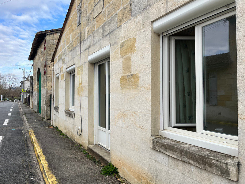 1 غرف نوم منزل في Saint-Denis-de-Pile, France رقم 192606