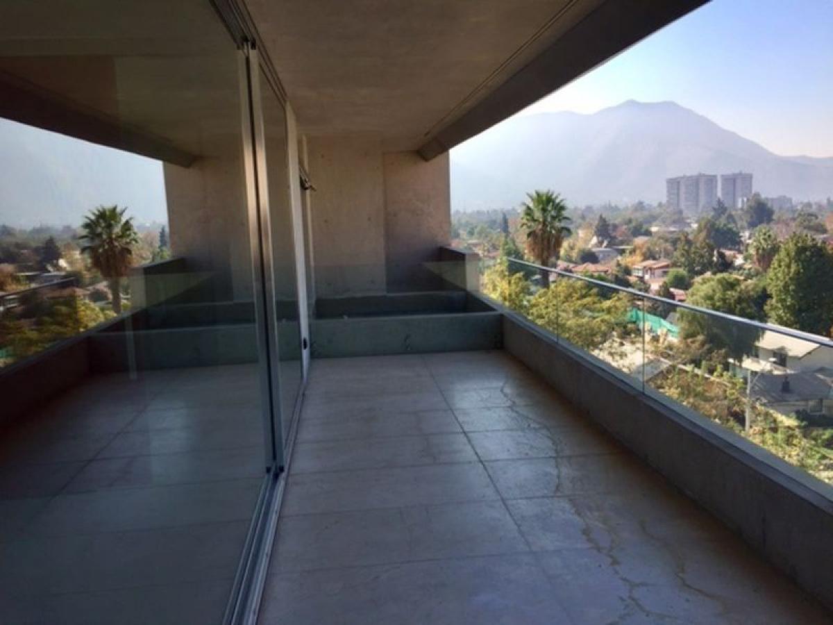2 bedrooms Apartment in Santiago, Chile No. 3599