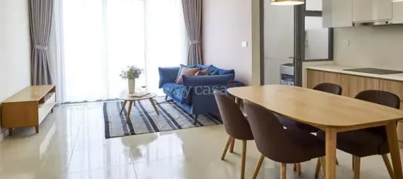 2 Schlafzimmer Wohnung in Thu Duc, Vietnam, Nr. 9133 4