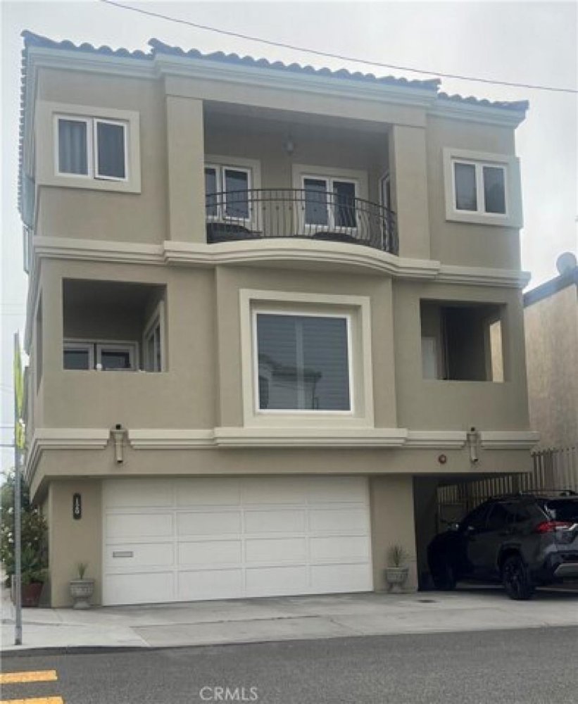 4 غرف نوم منزل في Manhattan Beach, USA رقم 284572