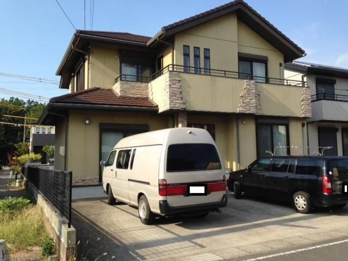 4 bedrooms House in Aichi, Japan No. 3997