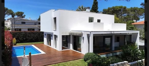 4 bedrooms Villa in Cascais, Portugal No. 141867 18