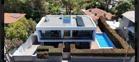 4 bedrooms Villa in Cascais, Portugal No. 141867 19