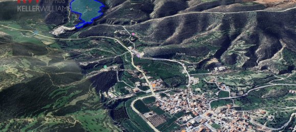 93647m² terrain à vendre à Agios Theodoros, Larnaka, Cyprus № 26812 4