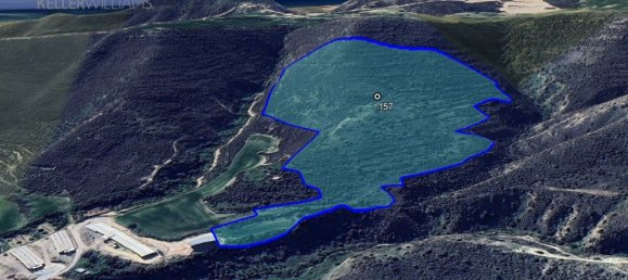 93647m² terrain à vendre à Agios Theodoros, Larnaka, Cyprus № 26812 2