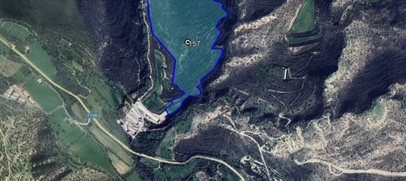 93647m² terrain à vendre à Agios Theodoros, Larnaka, Cyprus № 26812 6