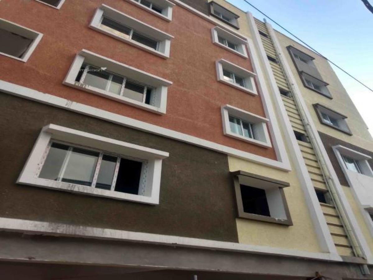 2 bedrooms House in Hyderabad, India No. 15028