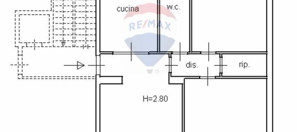 Apartamento T2 em Acireale, Italy N.º 275823 28