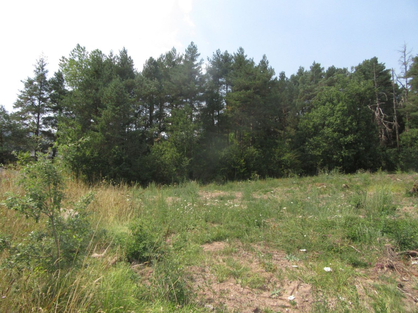  قطعة أرض في Huesca, Spain 1022متر مربع رقم 281178