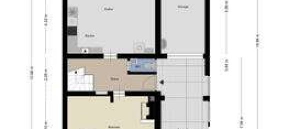 2 Schlafzimmer Stadthaus in Wermelskirchen, Germany, Nr. 260862 13