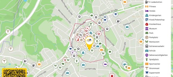 2 Schlafzimmer Stadthaus in Wermelskirchen, Germany, Nr. 260862 16