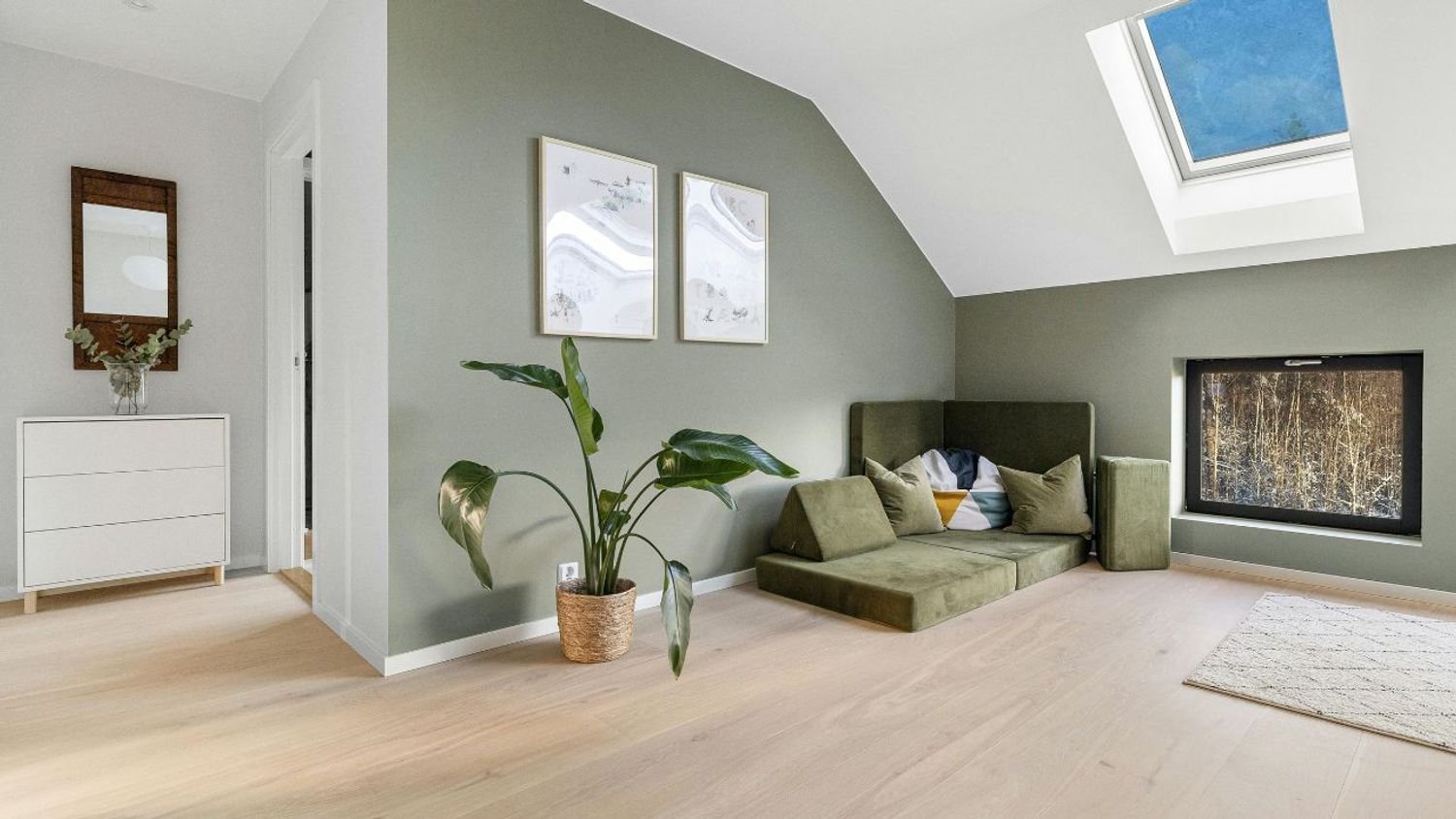 6 rooms Apartment in Camposampiero, Italy No. 11248