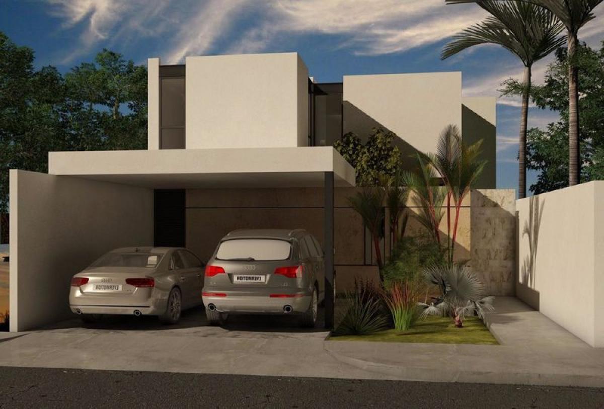 3 bedrooms House in Merida, Mexico No. 134421