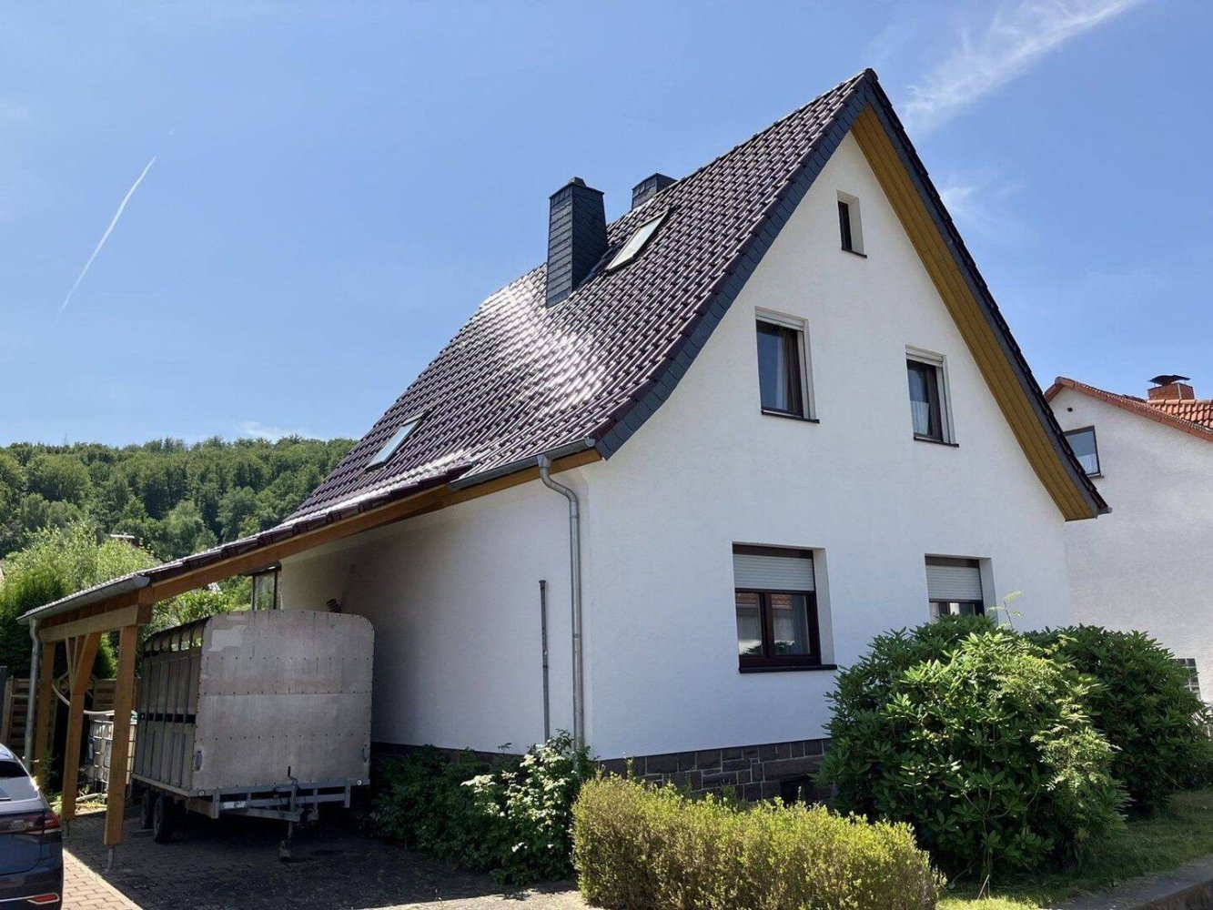 Casa de 4 habitaciónes en Kassel, Germany No. 363519