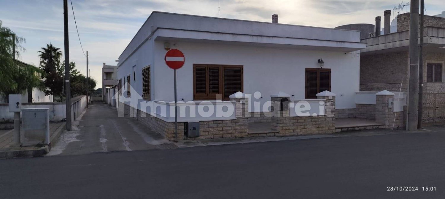 Villa T3 em Morciano di Leuca, Italy N.º 117047