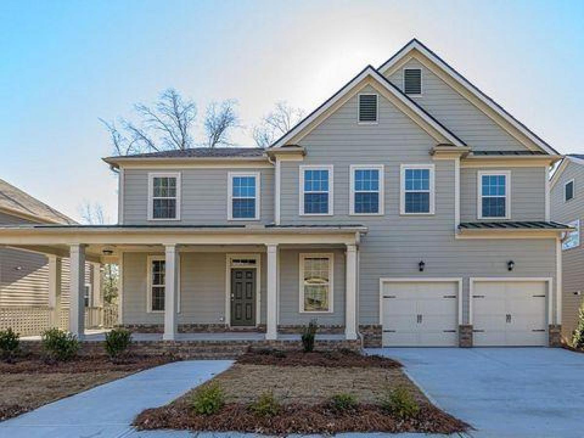 Terreno en Douglasville, USA No. 463543