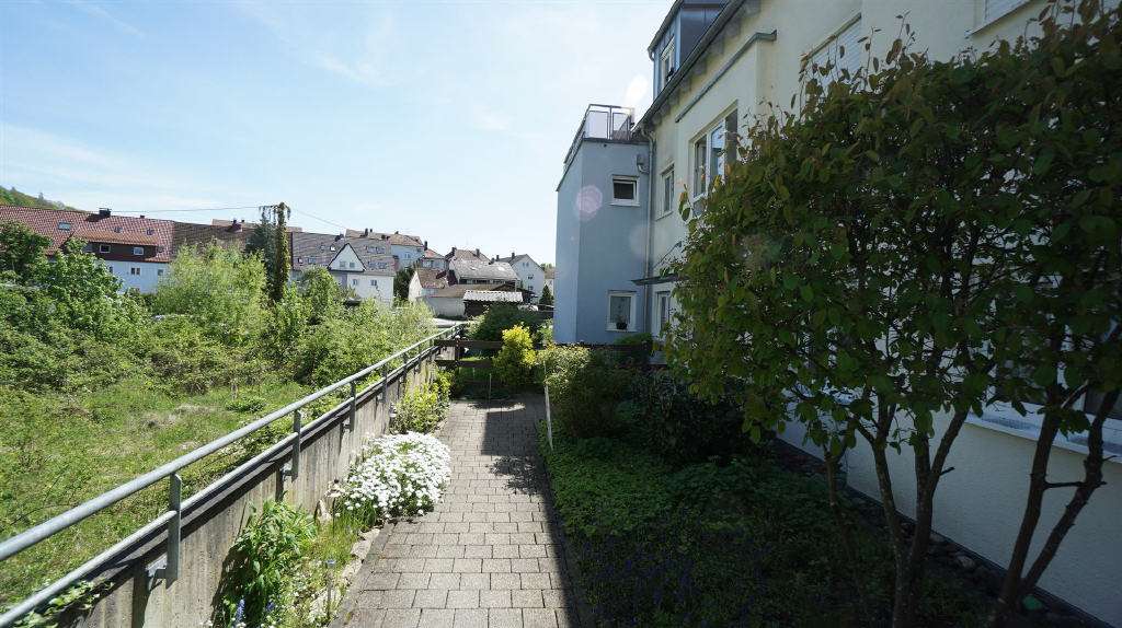 Дуплекс с 3 спальнями в Восточный Альб, Германия № 225811