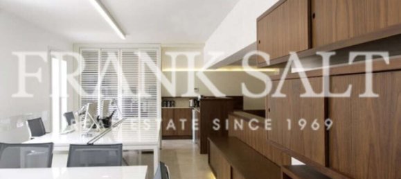 Bureau à Valletta, Malta 130m² No. 13004 3