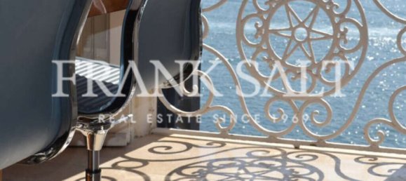 Bureau à Valletta, Malta 130m² No. 13004 2