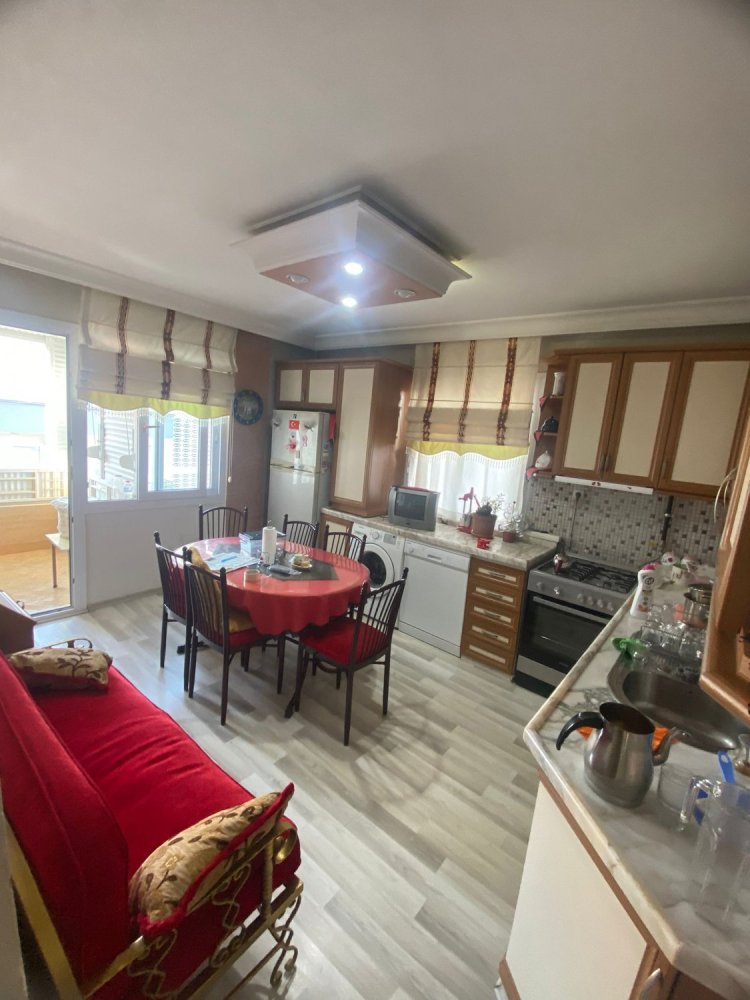 Apartment 2+1 in Mersin, Turkey No. 22626