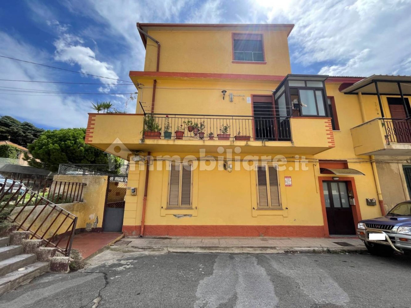 2 غرف نوم شقة في Messina, Italy رقم 361018