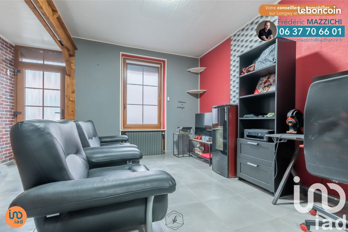 2 Schlafzimmer Haus in Herserange, France, Nr. 51749