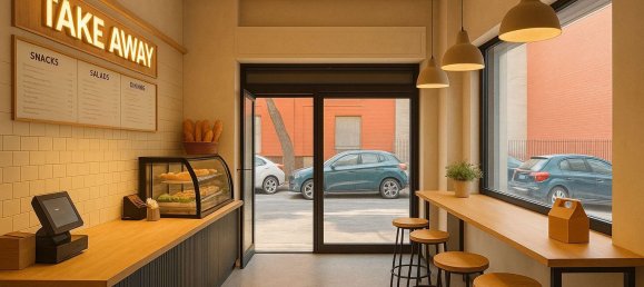 Gewerbliche Immobilie in Polignano a Mare, Italy 81m², Nr. 289385 11