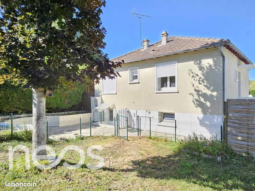 Casa T3 em Saint-Doulchard, France N.º 334065