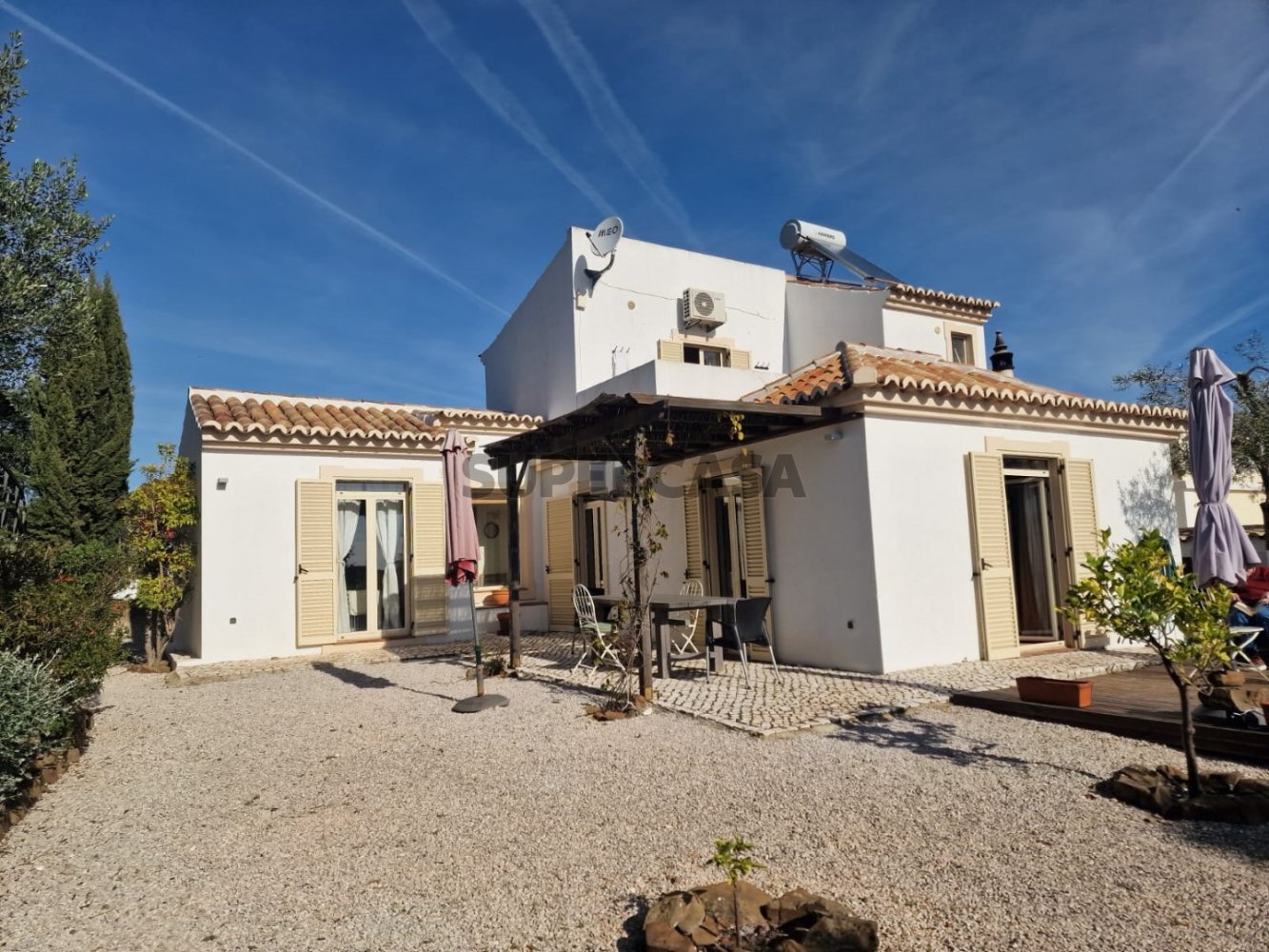 2 bedrooms House in Santa Catarina da Fonte do Bispo, Portugal No. 154205